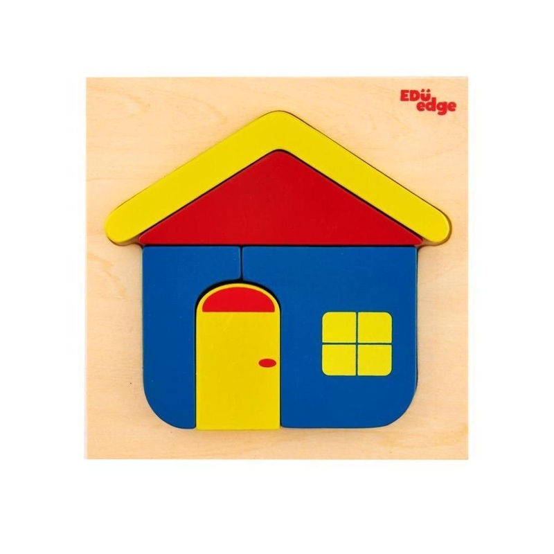 Eduedge House Puzzle