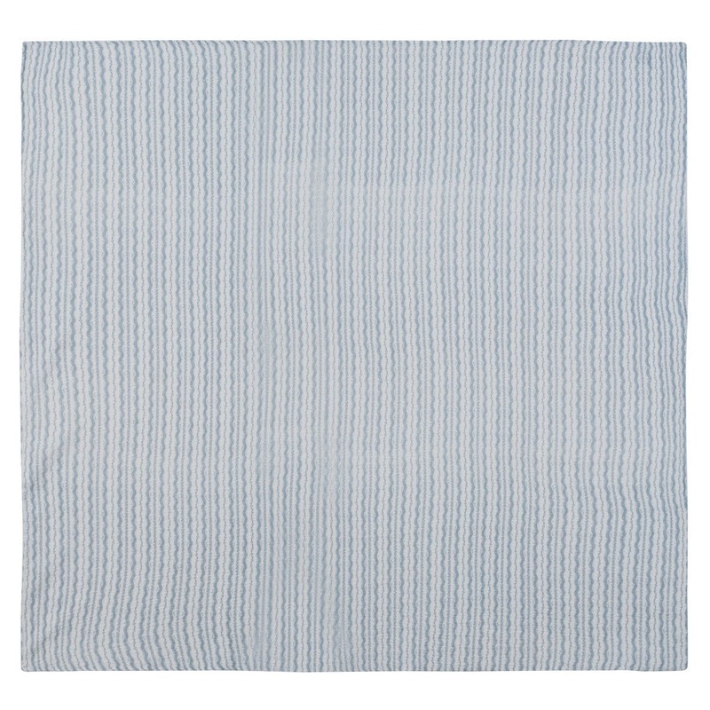Flutter Swaddle – Blue|Blue