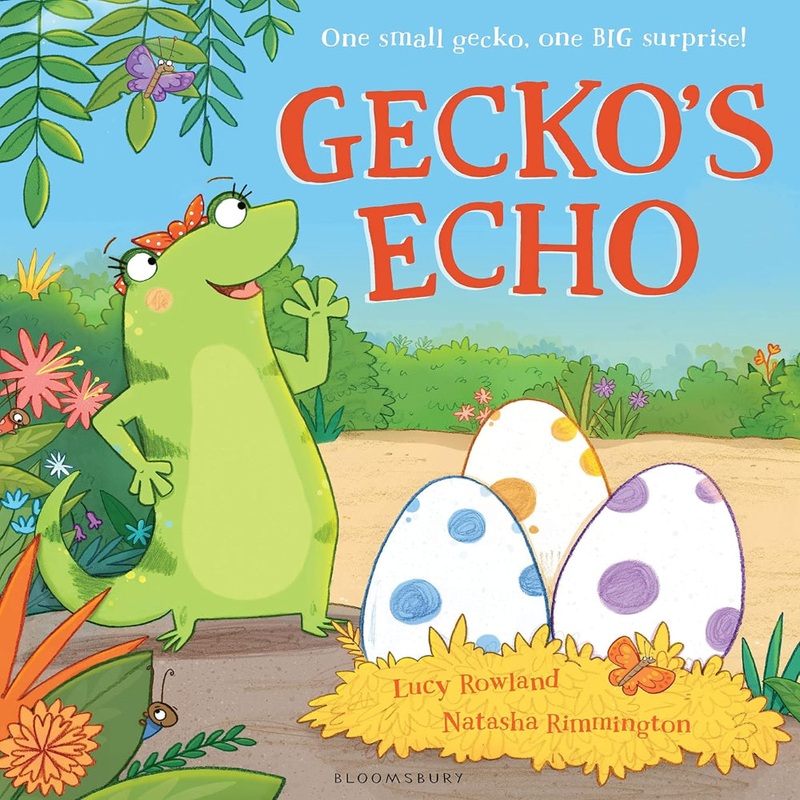 Gecko’s Echo