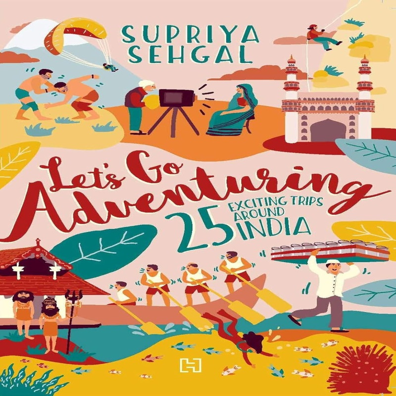 Let’s Go Adventuring