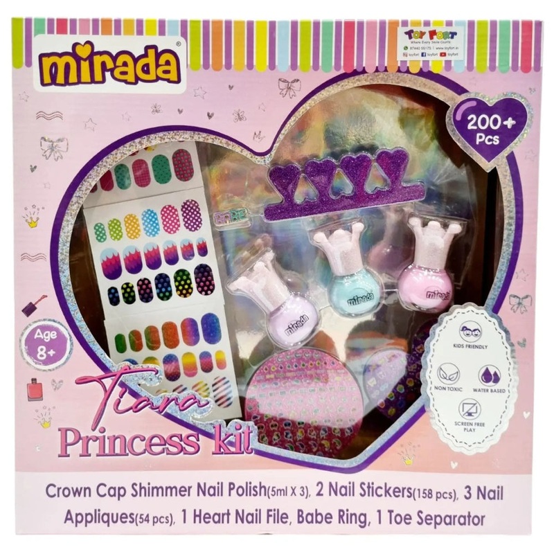 Mirada Tiara Princess Kit