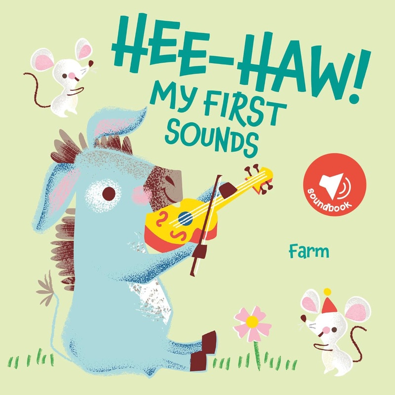 Hee-Haw My First Sound Farm