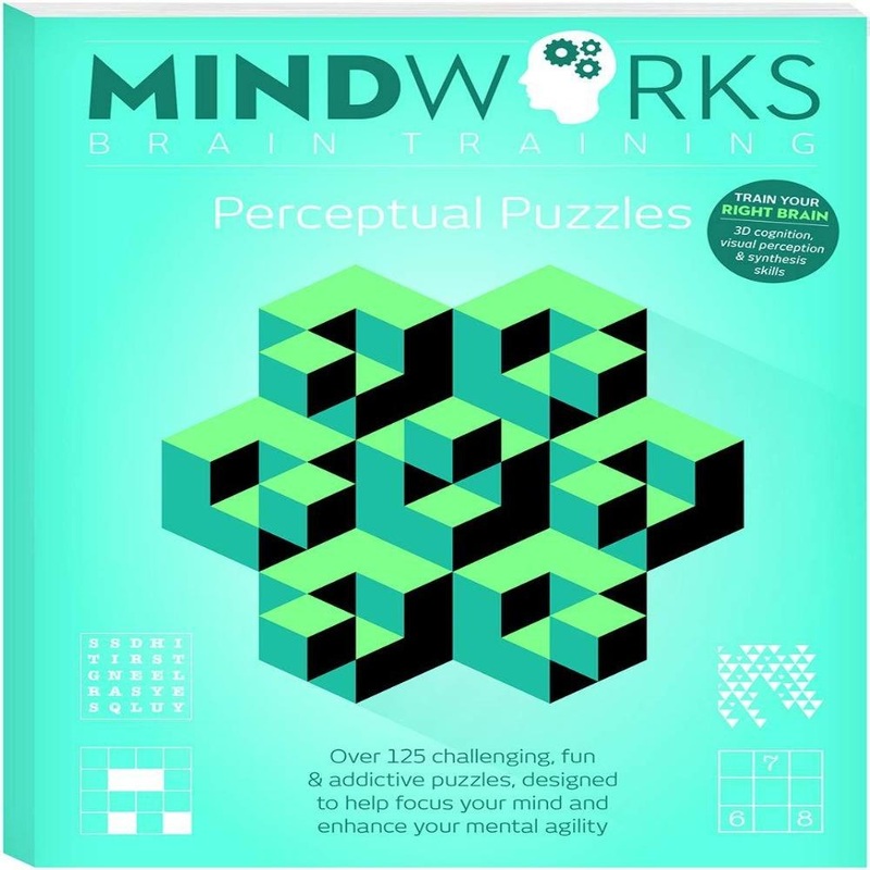 Mindworks Brain Training Perceptual Puzzles
