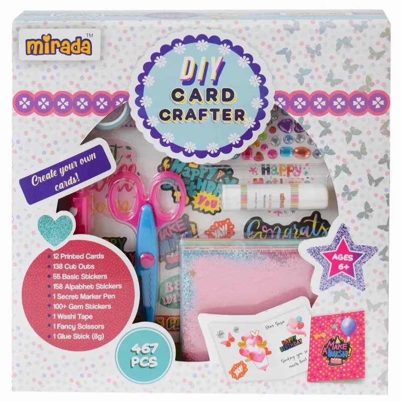 Mirada Diy Card Crafter