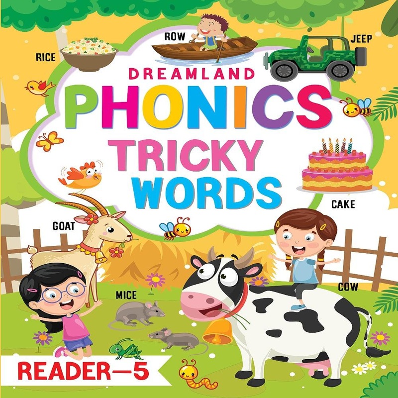 Phonics Tricky Words