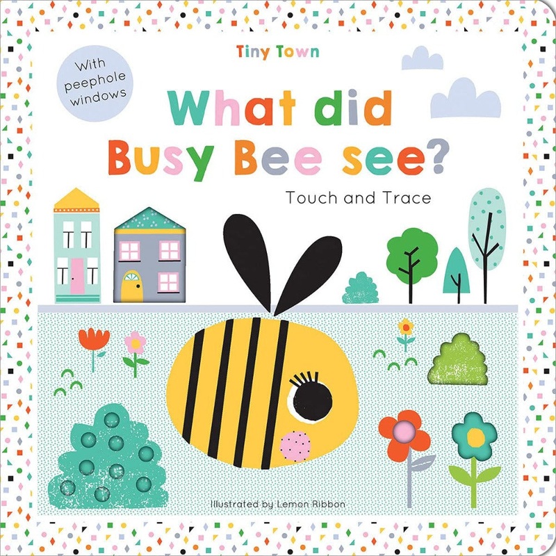 What Did Busy Bee see?