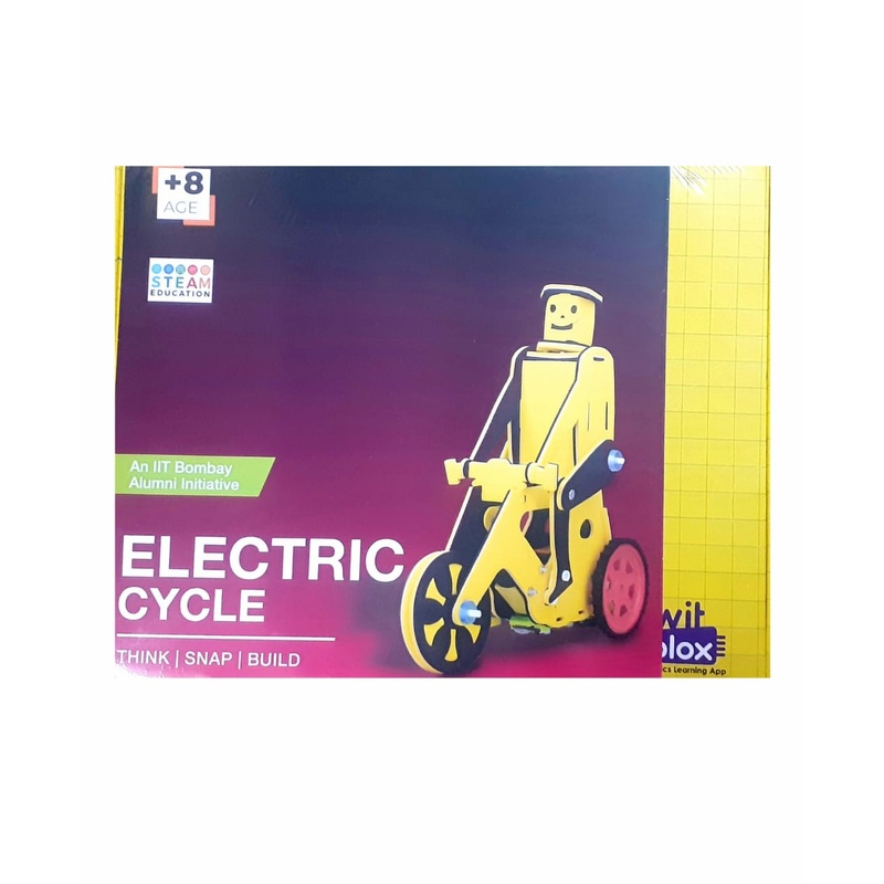 Wit Blox Electric Cycle