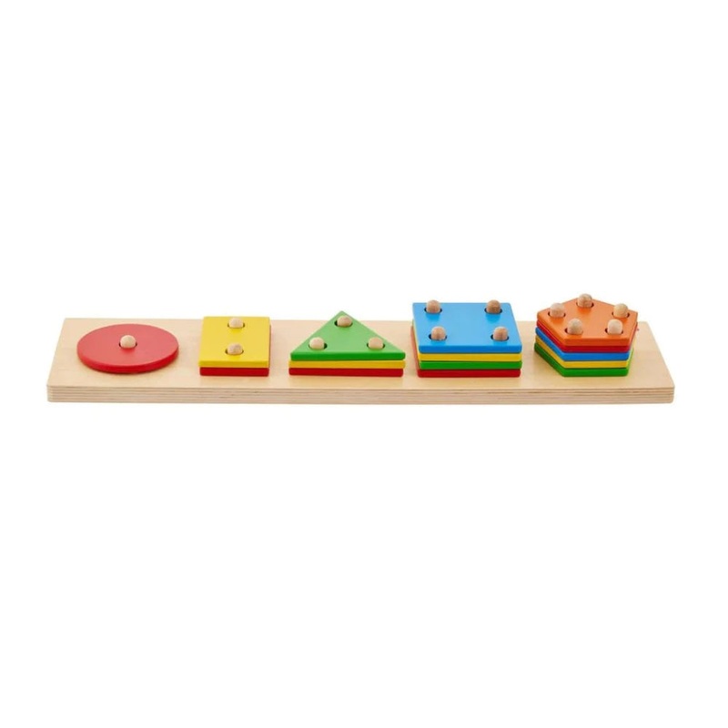 Eduedge Shape Sorter