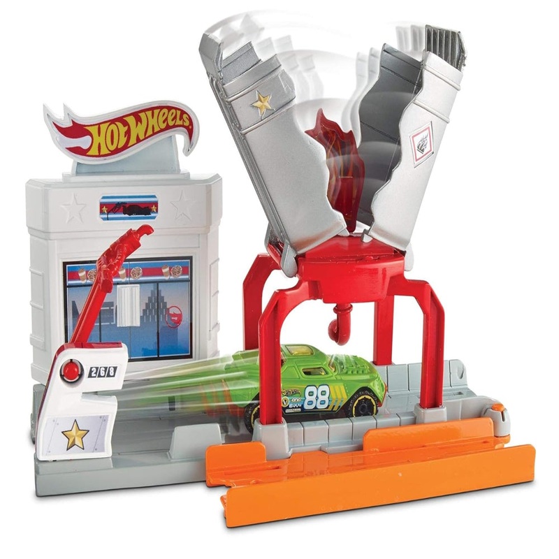 Hot Wheels Blaze Blast Playset