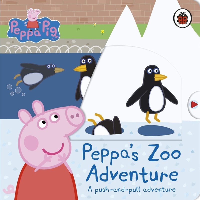 Peppa Pig: Peppa’s Zoo Adventure