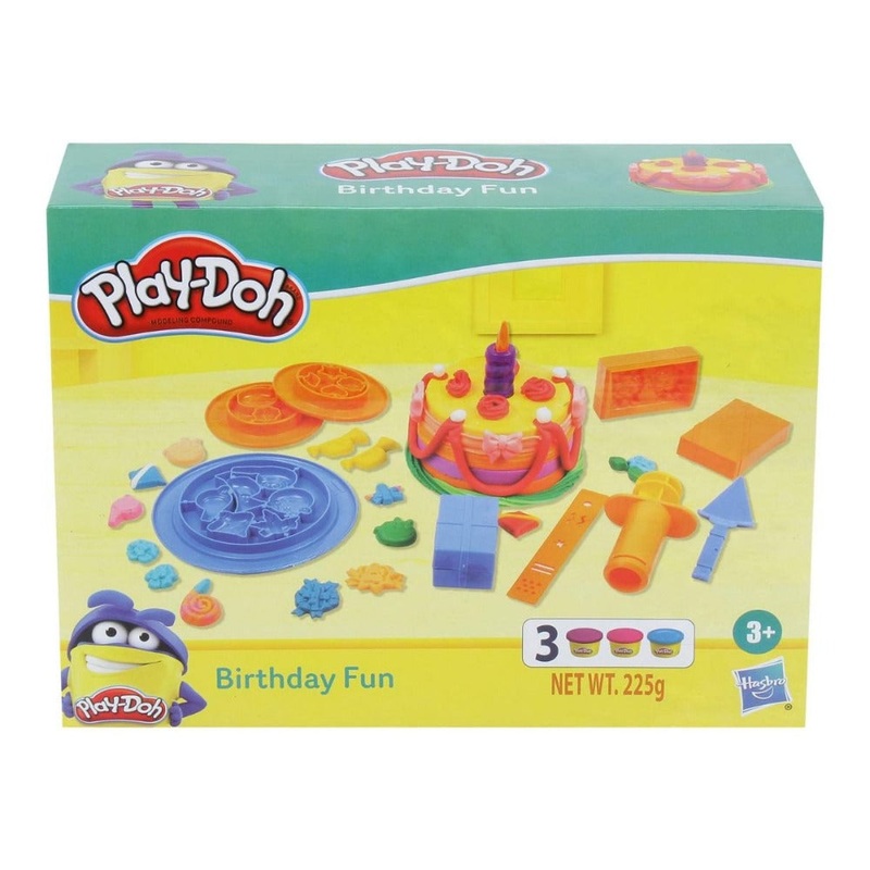 Play-Doh Birthday Fun Playset