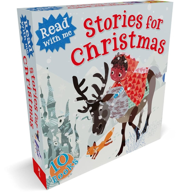Stories For Christmas Box Set (Set Of 10 Books)