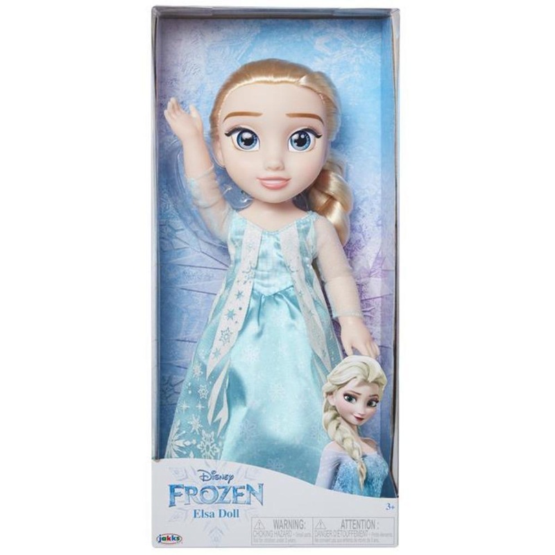 Disney Frozen Doll|Elsa|Anna