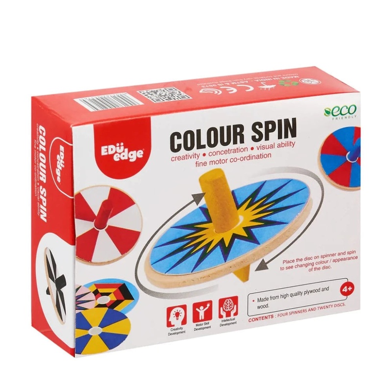 Eduedge Colour Spin