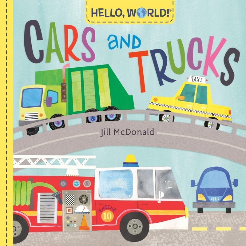 Hello, World! Cars And Trucks