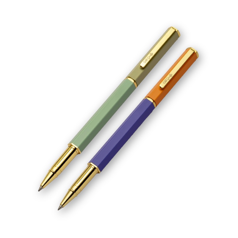 Set of 2 Timeless Rollerball Pens