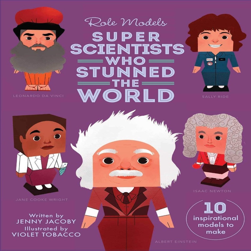 Super Scientists Who Stunned The World