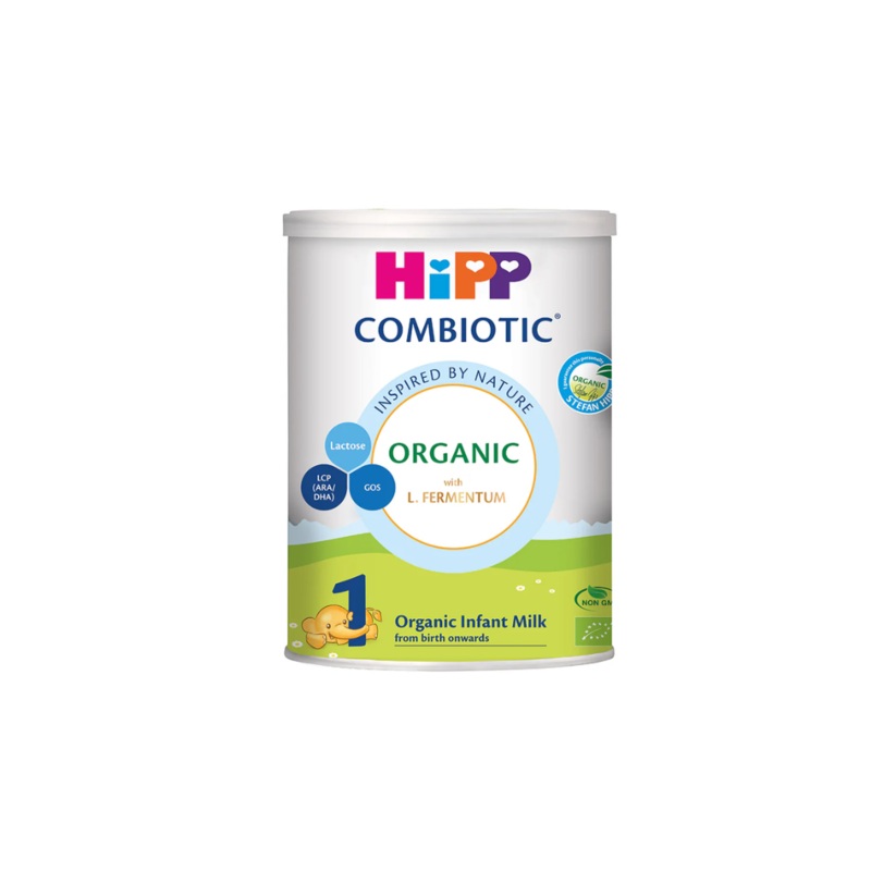 HiPP Combiotic Organic Infant Milk 1 350g