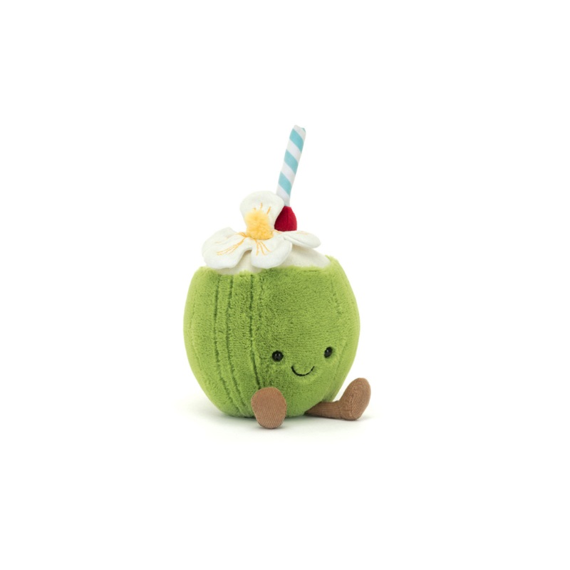 Jellycat Amuseables Aruba Coconut