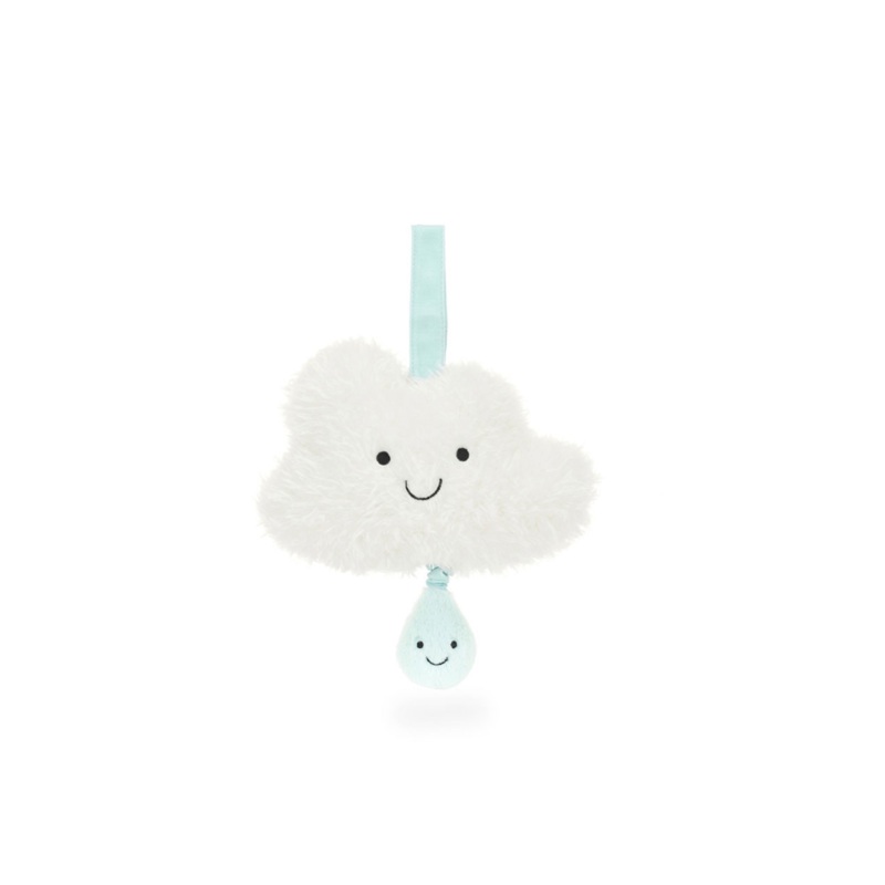 Jellycat Amuseables Cloud Musical Pull