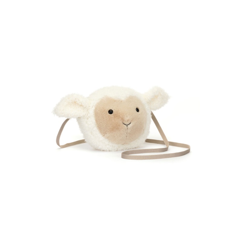 Jellycat Little Lamb Bag