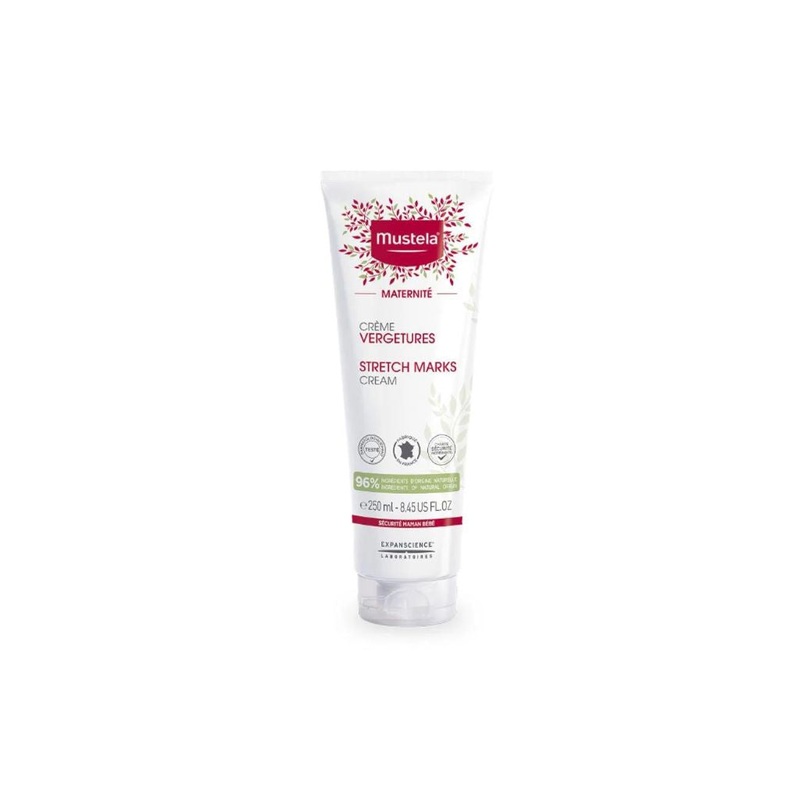 Mustela Stretch Marks Cream (Fragrance Free) 150ml