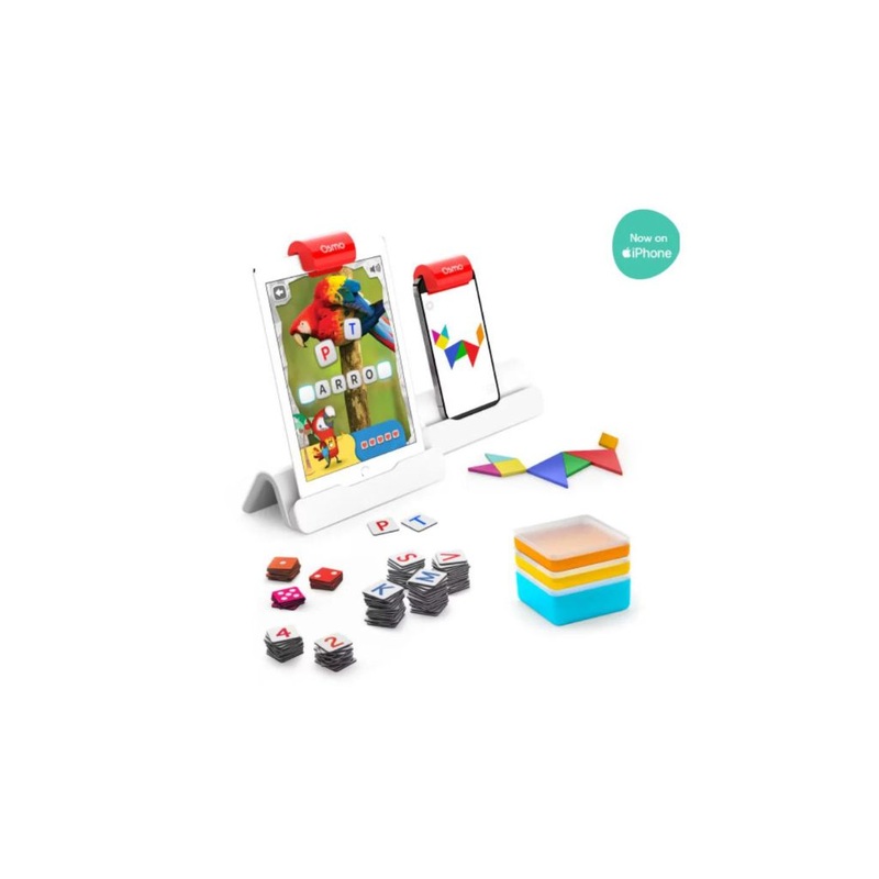 Osmo Genius Starter Kit For IPhone/IPad