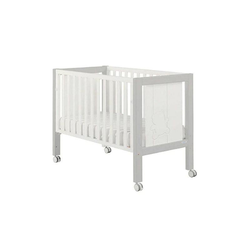 [PRE-ORDER] Micuna Neus Baby Cot with Relax System
