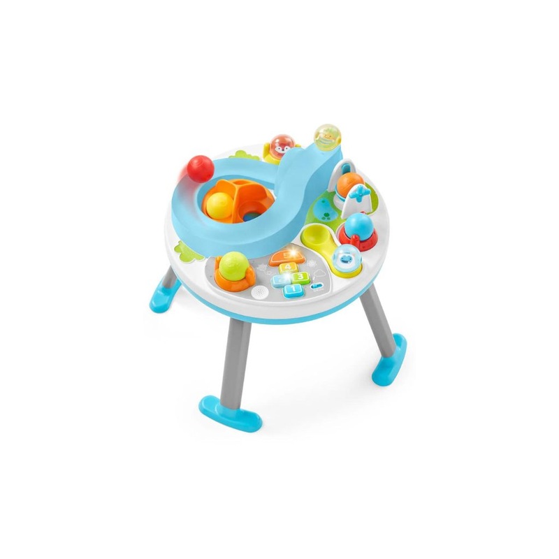 Skip Hop Explore & More Let’s Roll Activity Table