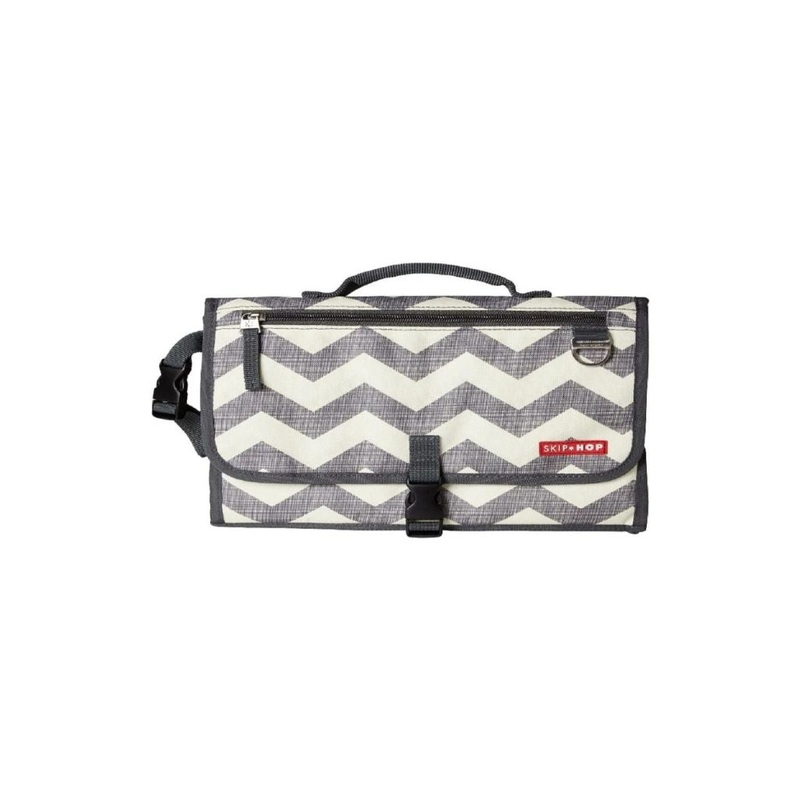 Skip Hop Pronto Signature Changing Station – Chevron