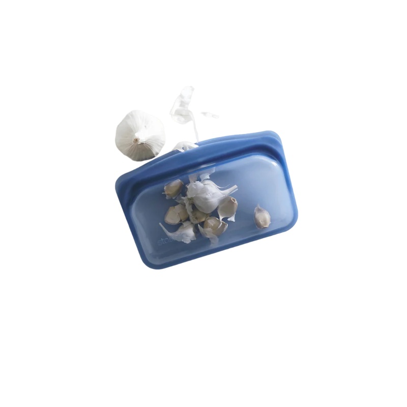 Stasher Reusable Silicone Snack Bag