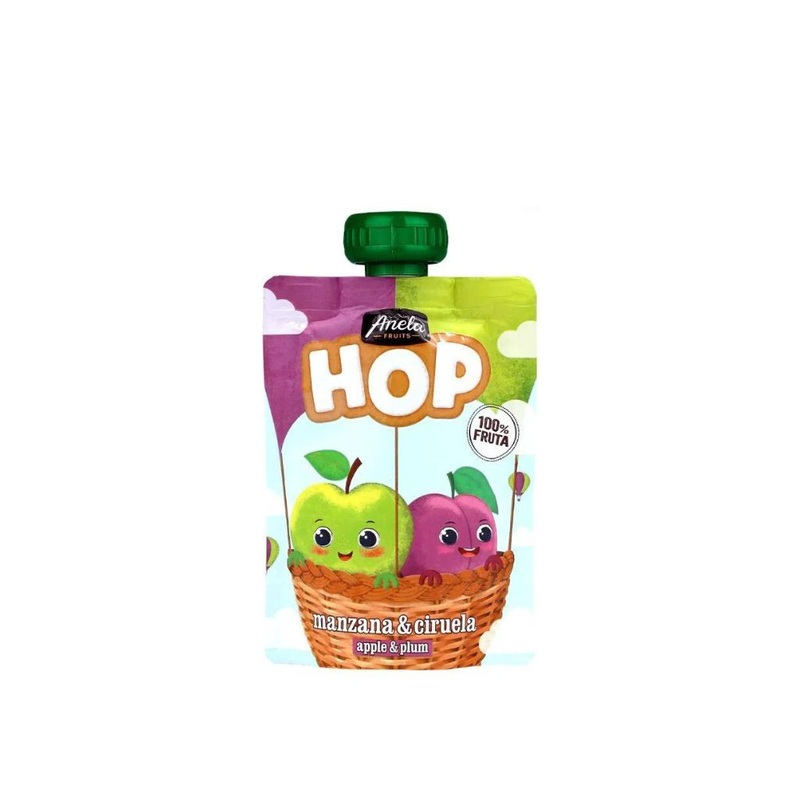 Anela Squeeze – Apple & Plum