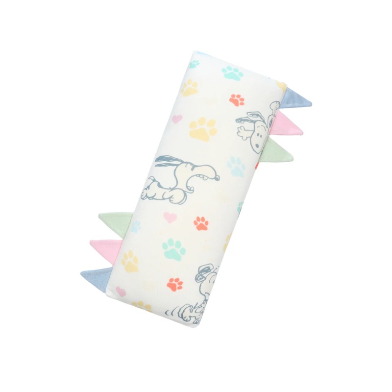 Baa Baa Sheepz x Snoopy Bed-Time Buddy Pillow S01 (White)