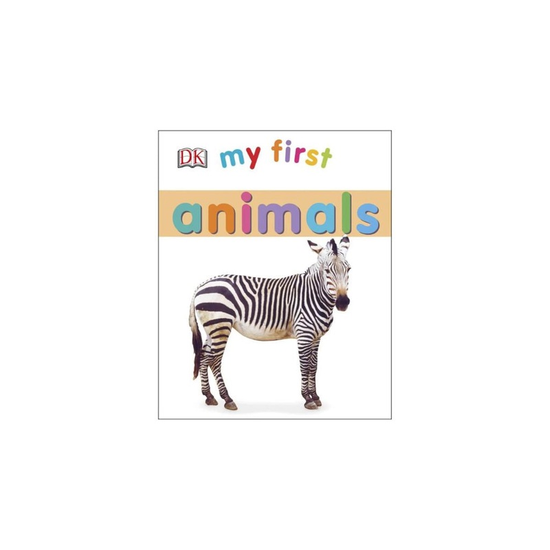 DK Books – My First Animals