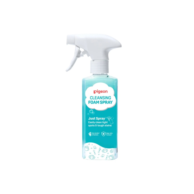 Pigeon Cleansing Foam Spray 280ml