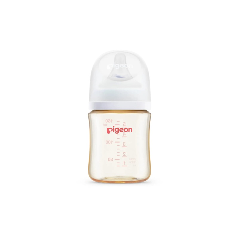 Pigeon SofTouch BPP Nursing Bottle PPSU (Logo)
