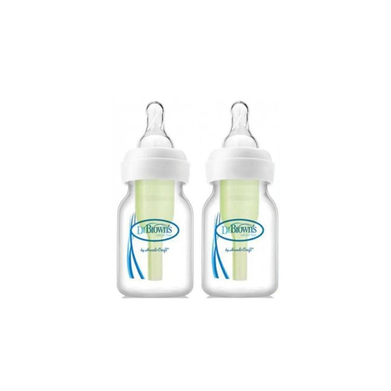 Dr Brown’s PP Narrow Neck Options Bottle Twin Pack