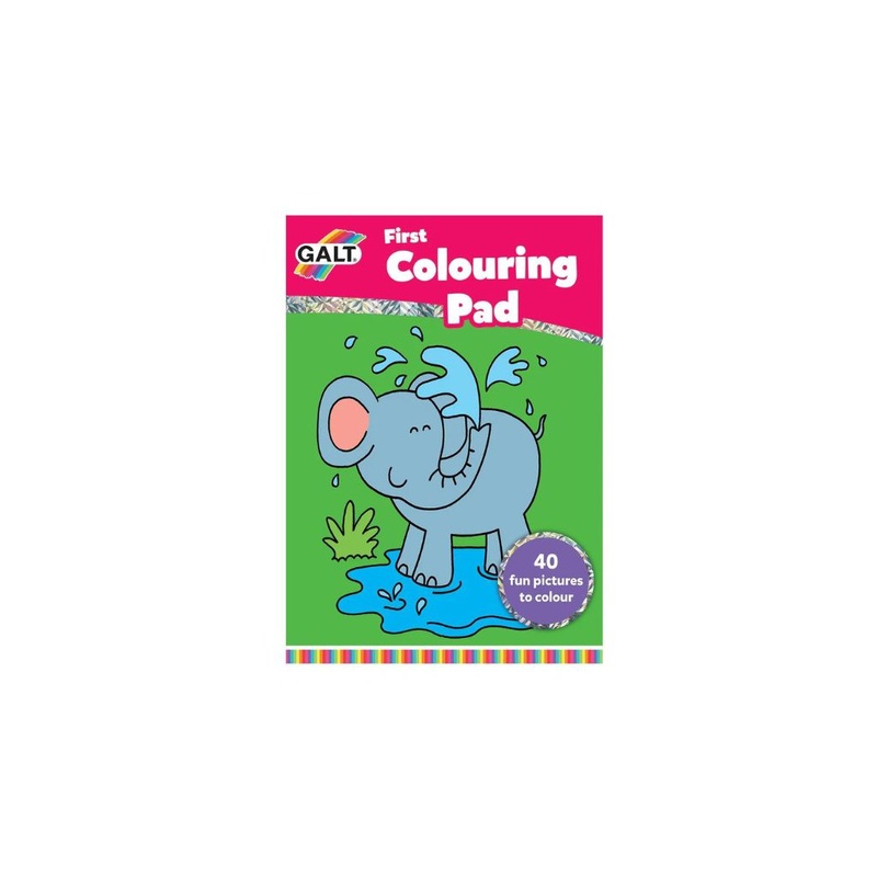Galt First Colouring Pad