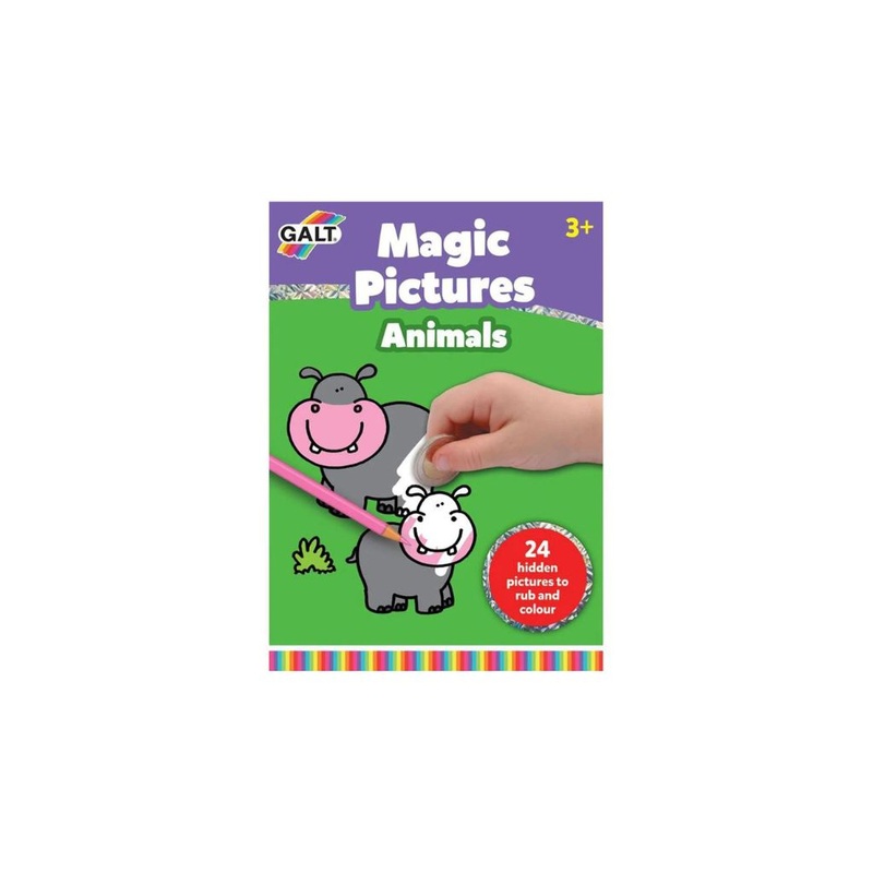 Galt Magic Pictures Pad