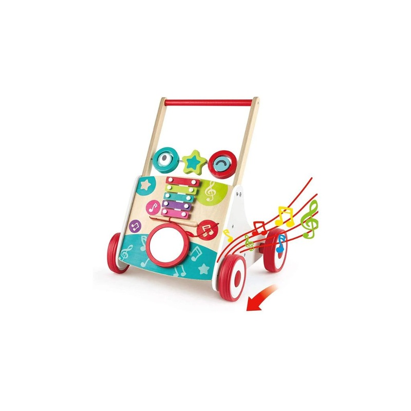 Hape My First Musical Walker