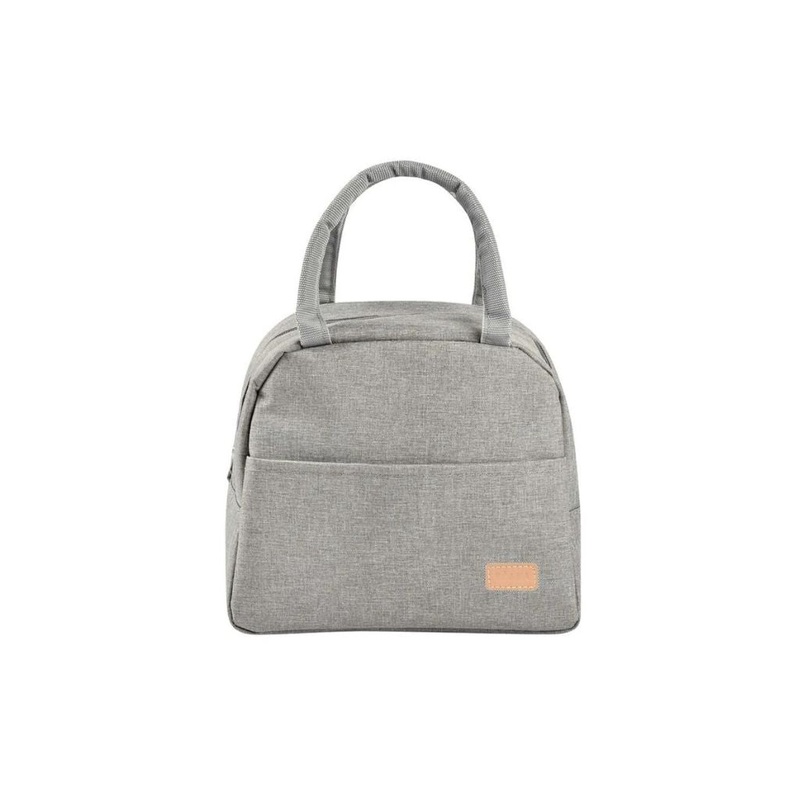 Beaba Isothermal Lunch Bag – Heather Grey