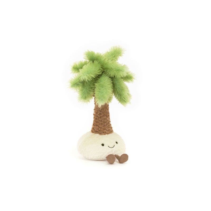 Jellycat Amuseables Pammie Palm Tree