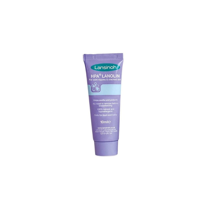 Lansinoh HPA Lanolin Cream – 10ml
