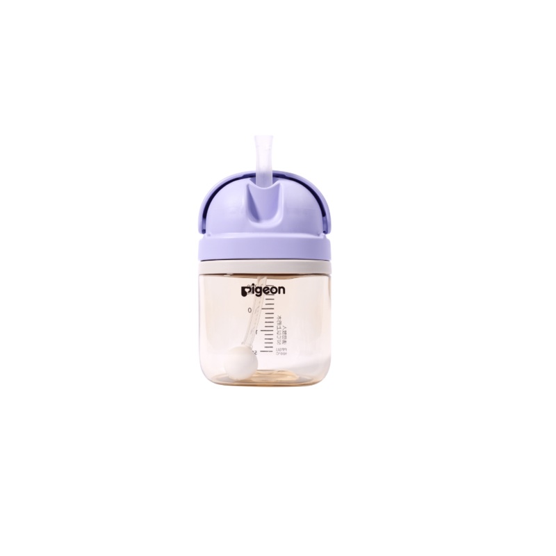 Pigeon Training Master Series Straw Cup (200ml)
