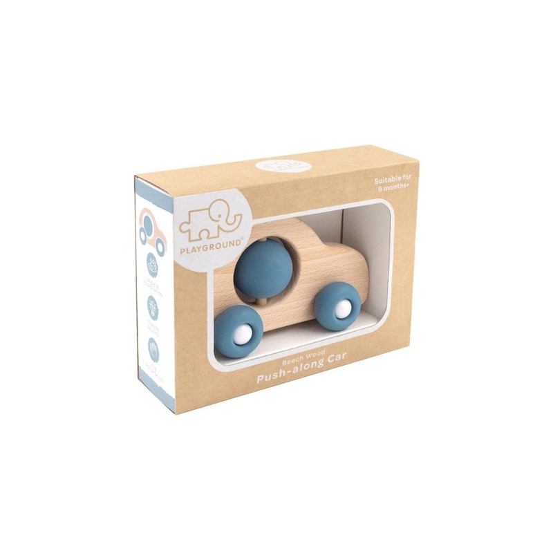 Playground Push A Long – Car