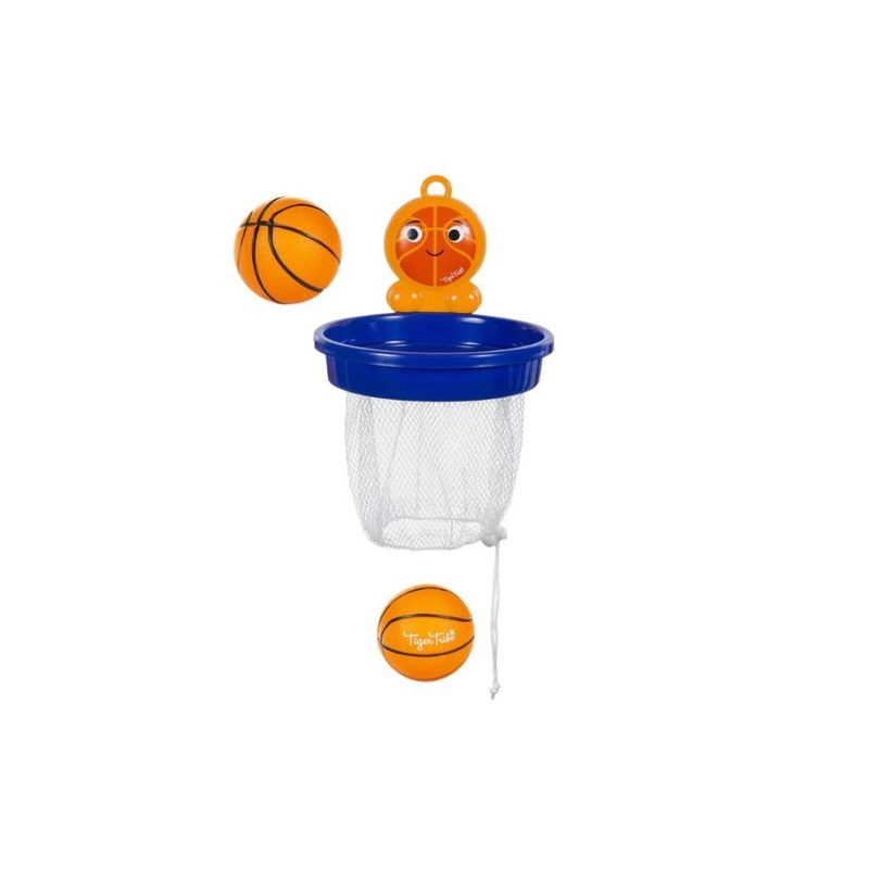 Tiger Tribe Bath Ball – Dunk Time