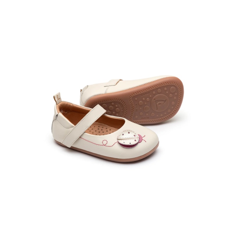 Tip Toey Joey Ladybug Mary Janes