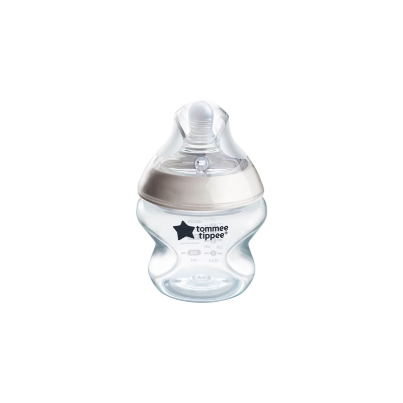 Tommee Tippee Natural Start PP Bottle with S Soft Teat 150ml (1 Pack)
