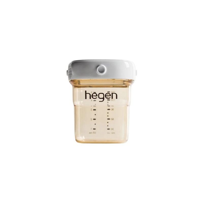 Hegen PCTO 150ml/5oz Breast Milk Storage PPSU
