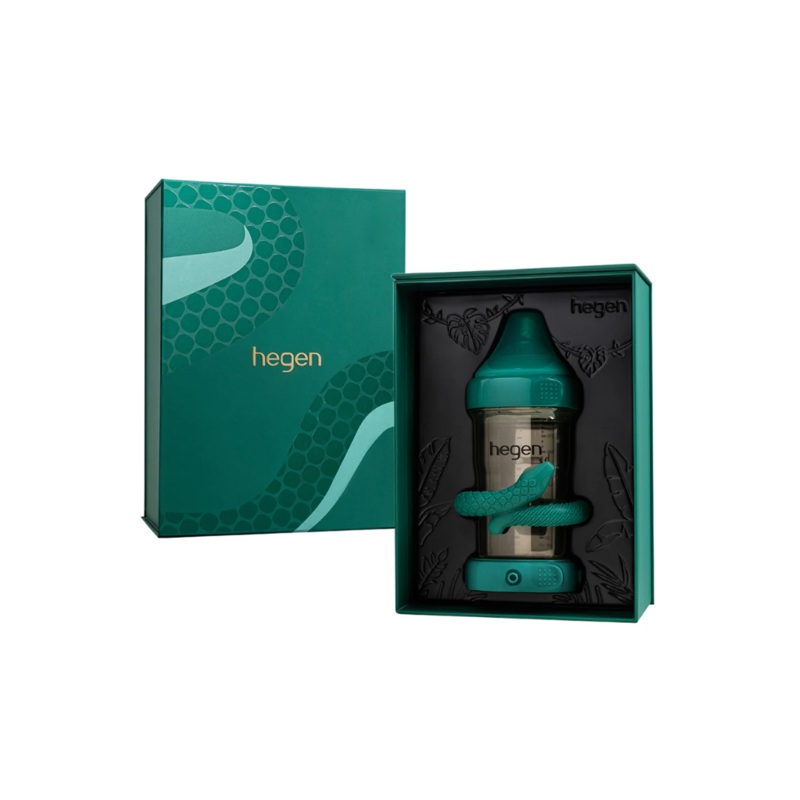 Hegen PCTO Serpentine Treasures